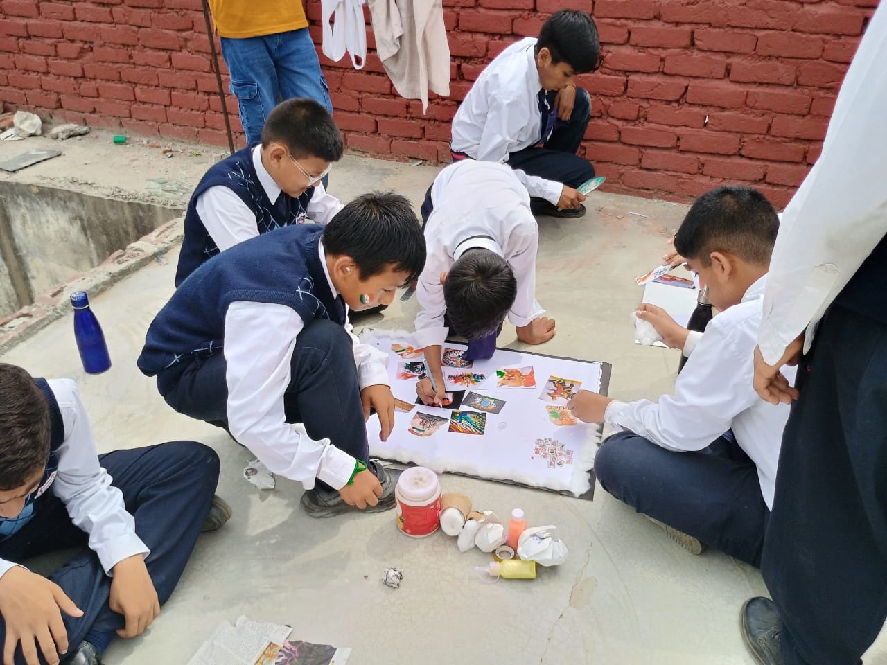 Drawing Competition